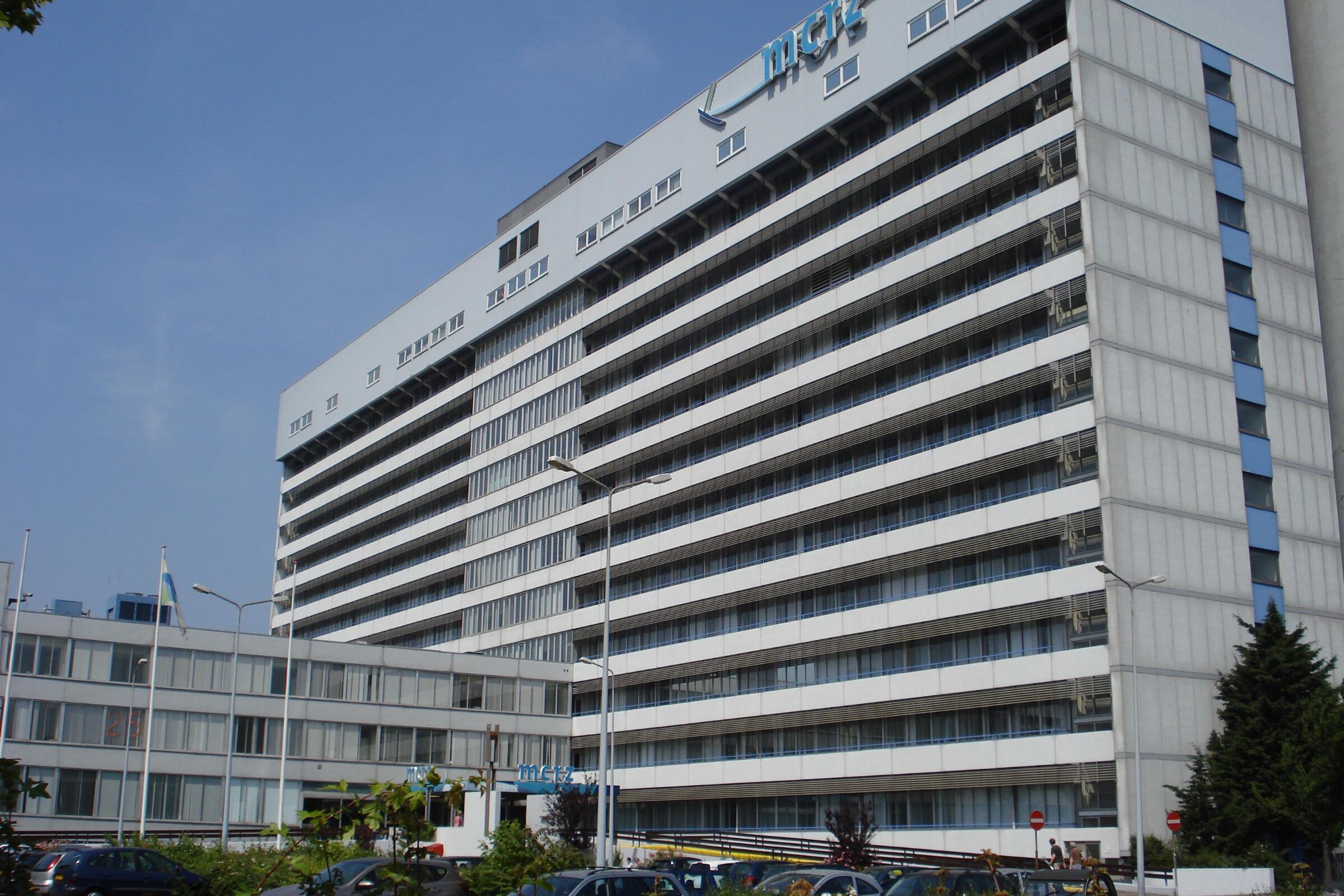 Rotterdam st clara ziekenhuis